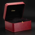 Santos de Cartier Galbée Small 24mm Gold & Stainless Steel Watch 1057930 - Image 2